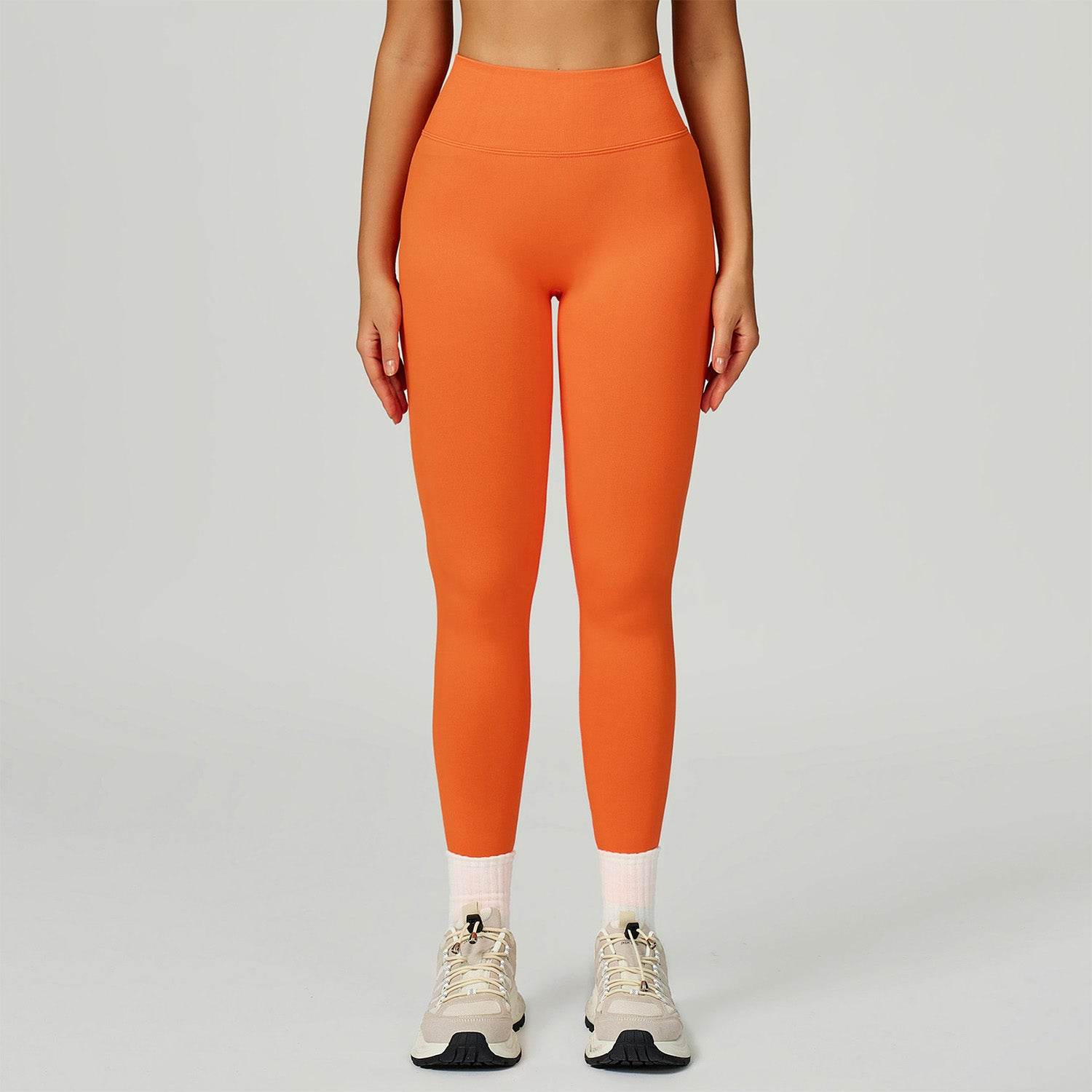Scrunch Butt Lifting Biker Yoga Leggings -