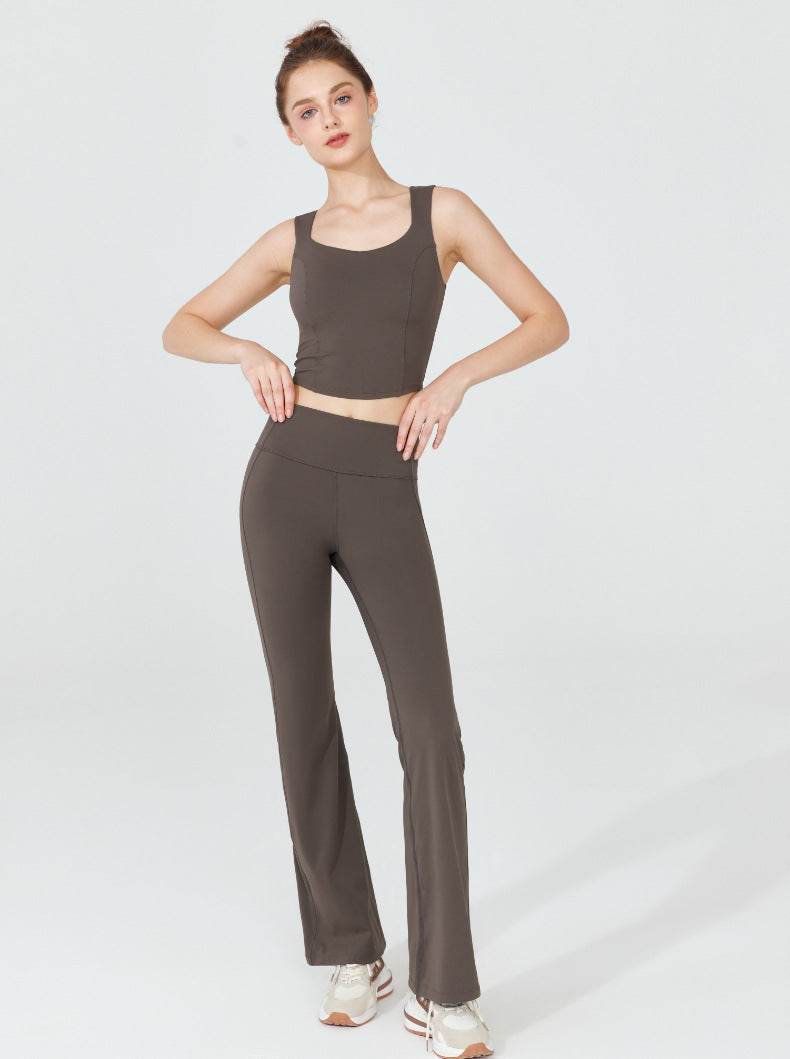 Tight Butt Lift Yoga Pants With Back Pockets