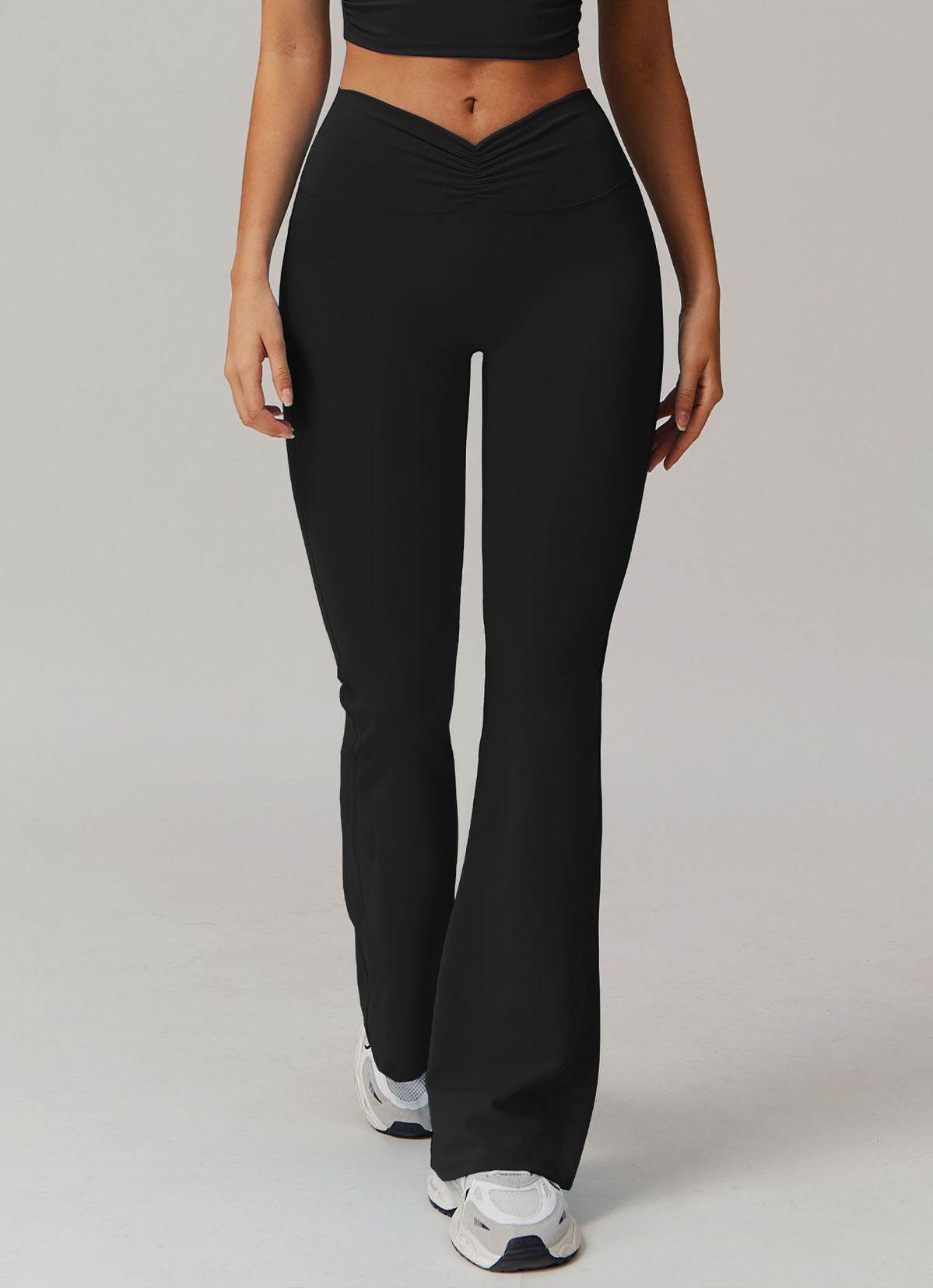 High Waist Workout Flare Pant