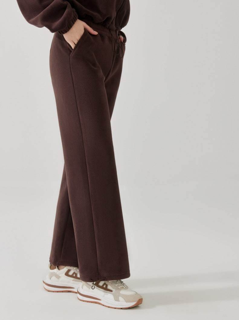 Loose Straight Casual Pants