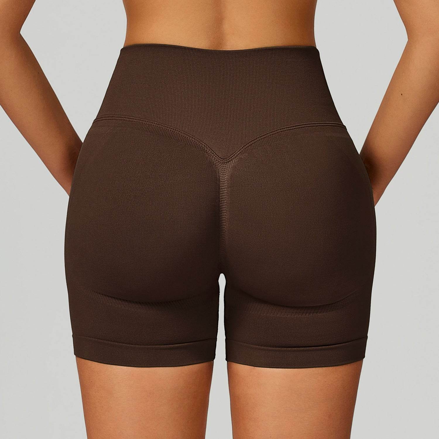 Scrunch Butt Lifting Biker Yoga Shorts