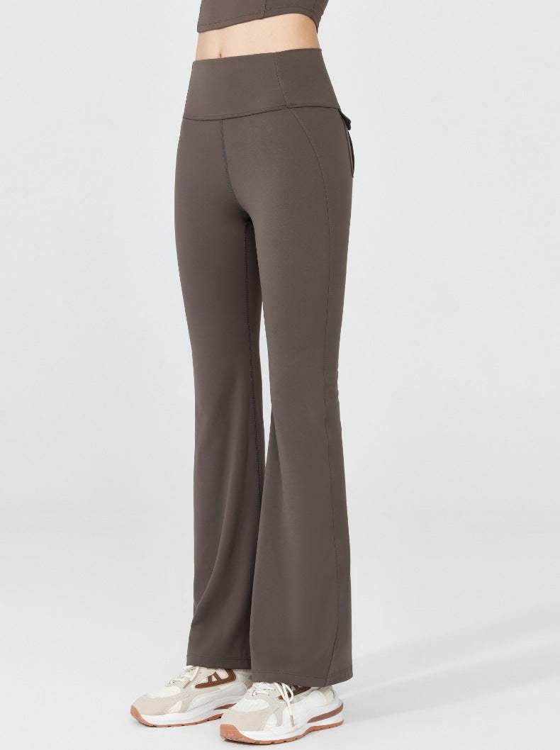 Tight Butt Lift Yoga Pants With Back Pockets