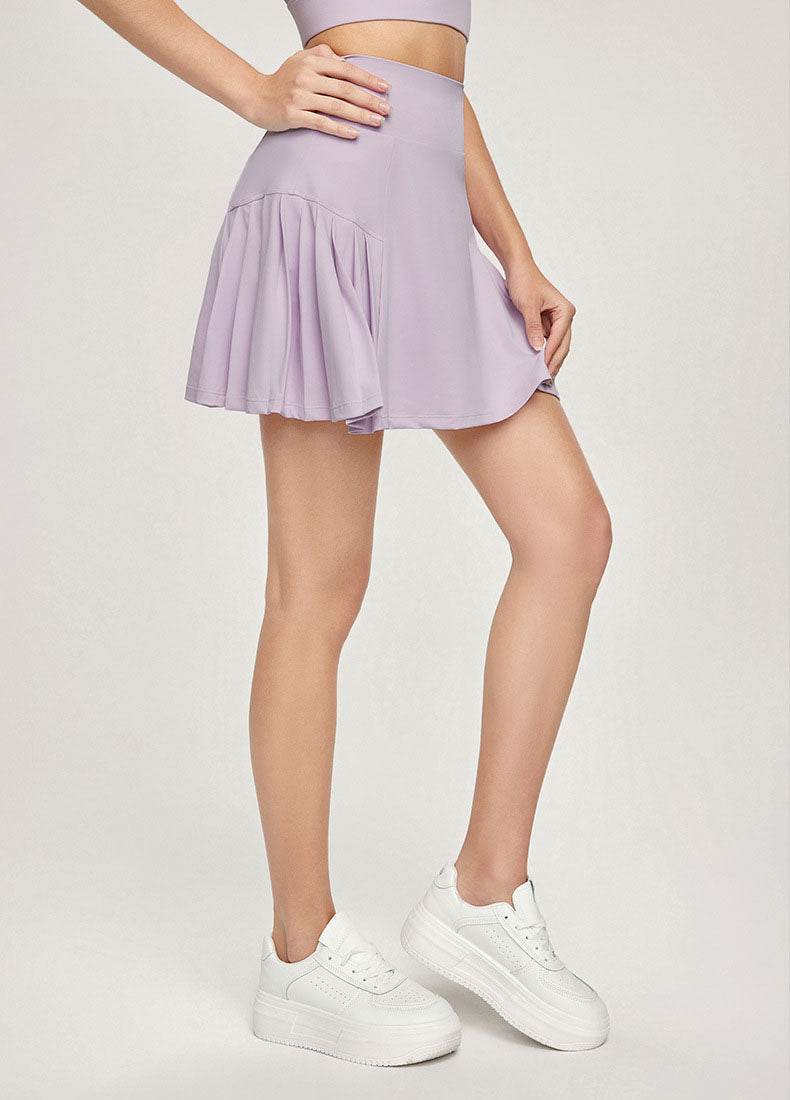 Tennis Skirts with Shorts and Pockets -