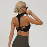 Cross Beauty Back Sports Bra