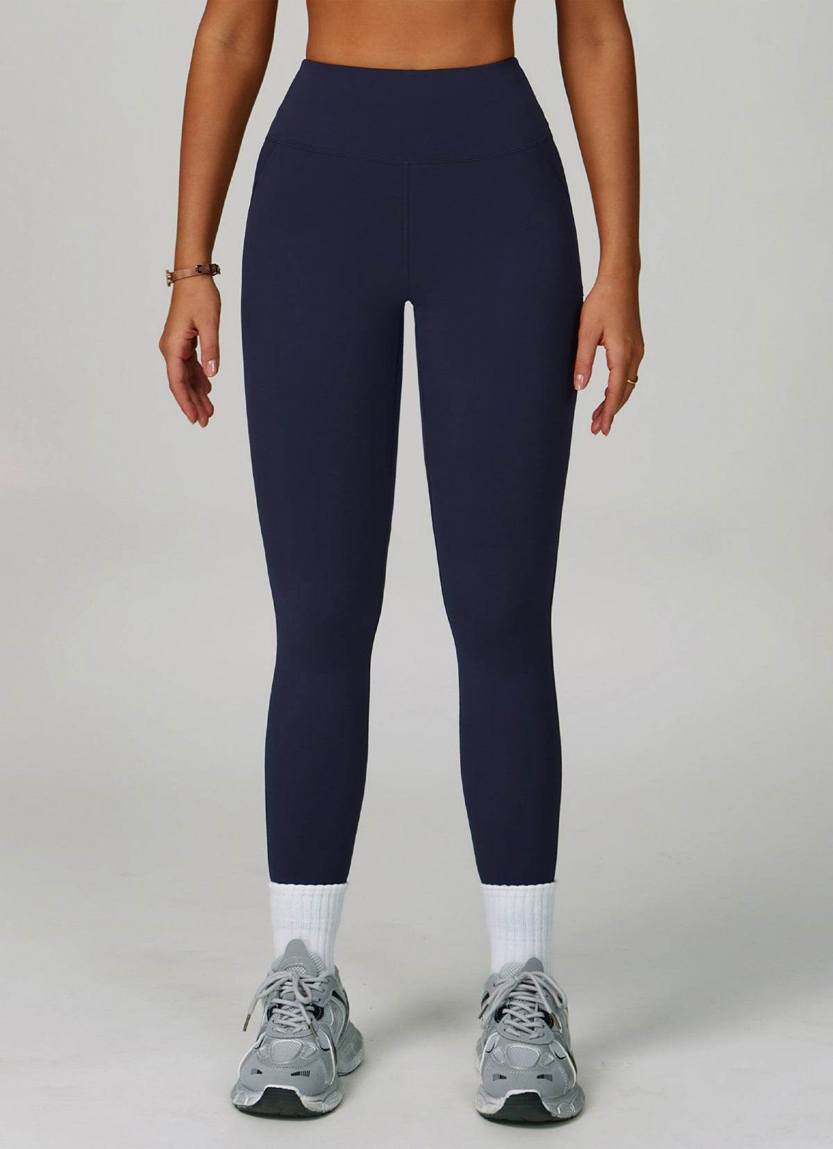 High Waist Tummy Control Running Legging