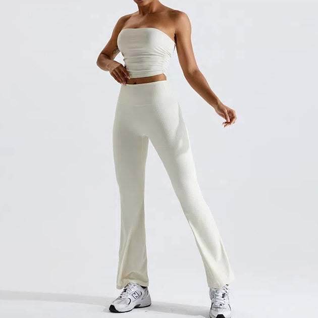 No Strap Bandeau Sports Bra