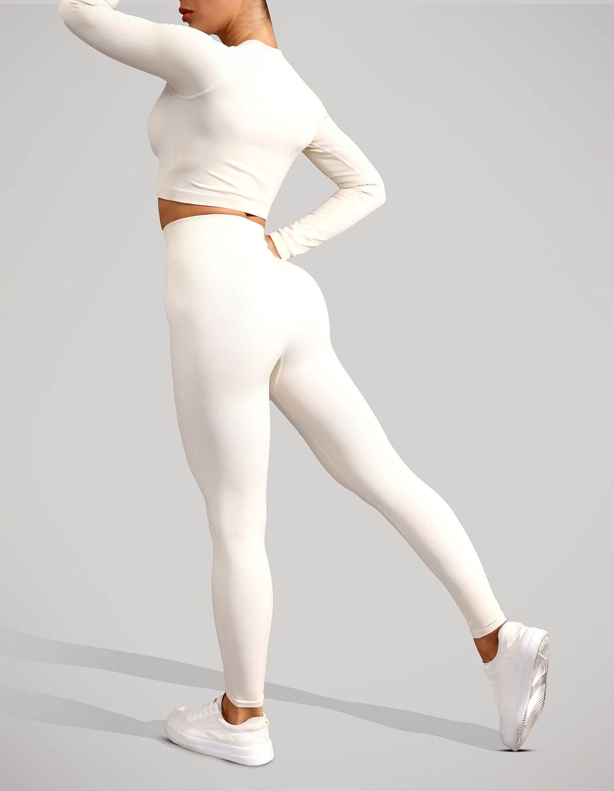 High Waist Tie Dye Yoga Tights Leggings