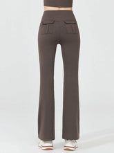Tight Butt Lift Yoga Pants With Back Pockets