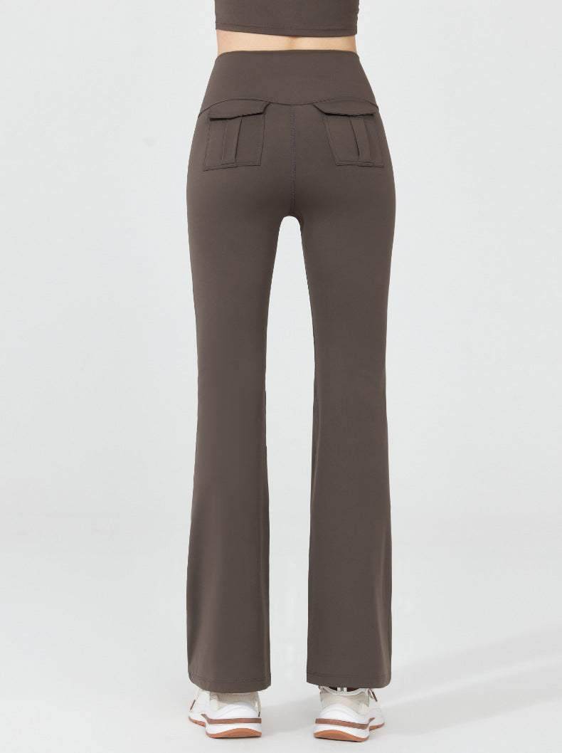 Tight Butt Lift Yoga Pants With Back Pockets