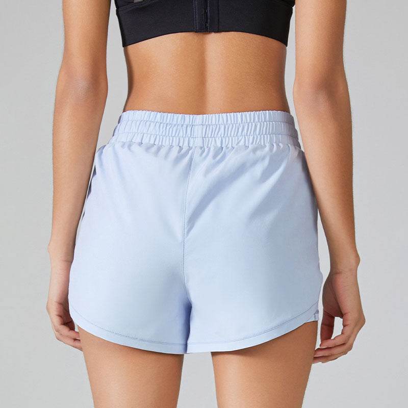 Loose Fitting Athletic Shorts with Pockets