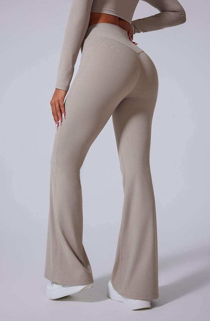 Long Sleeve Sports Yoga Set