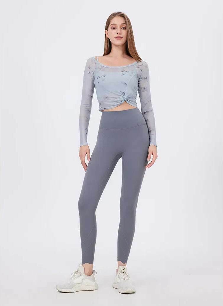 High Waist Yoga Leggings