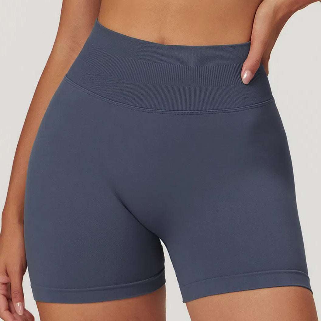 High Waisted Yoga Shorts | Stylish & Comfortable for Every Practice