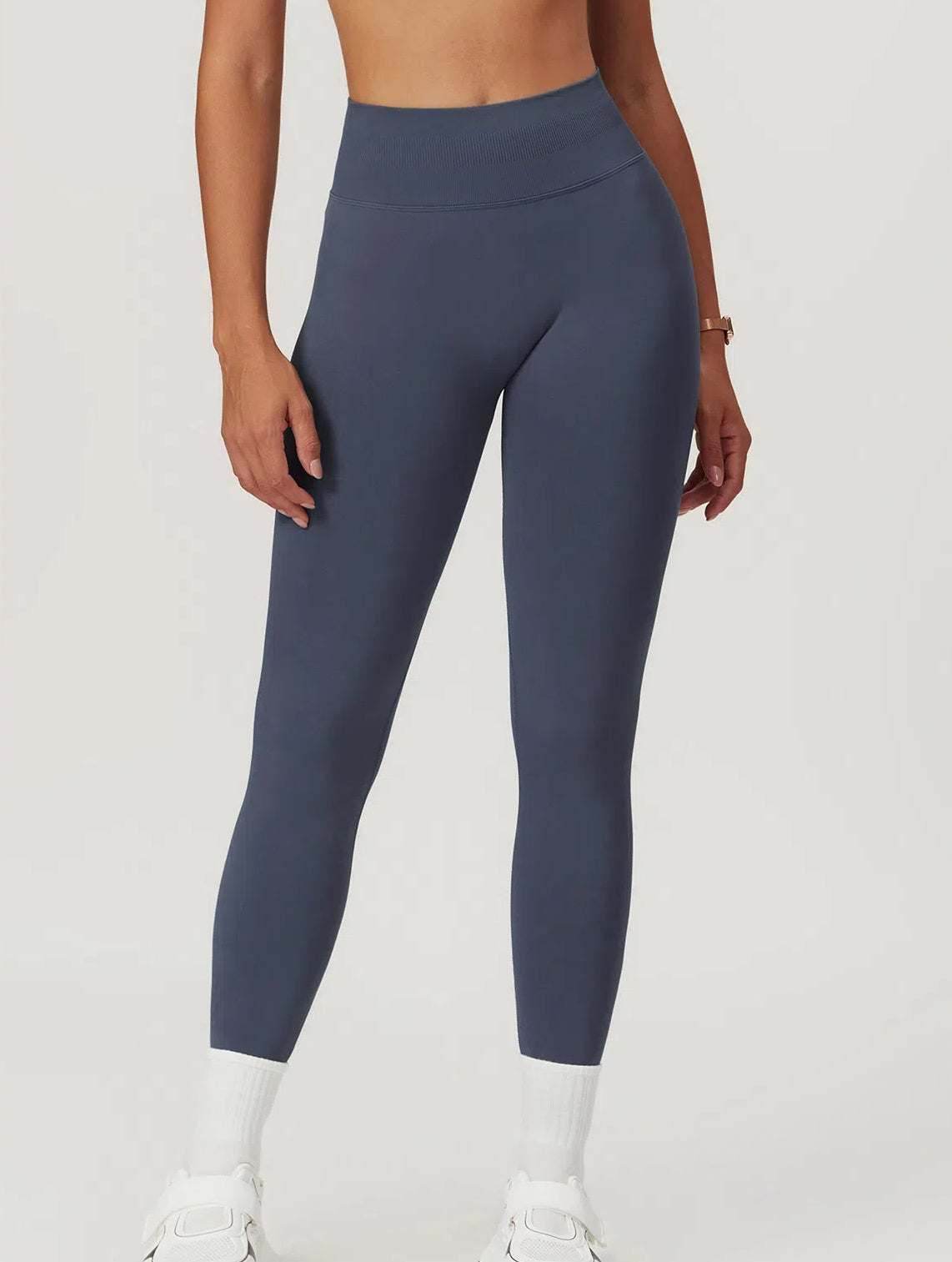 High Waist Athletic Leggings
