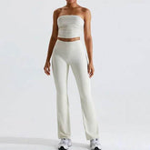 No Strap Bandeau Sports Bra