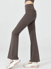 Tight Butt Lift Yoga Pants With Back Pockets
