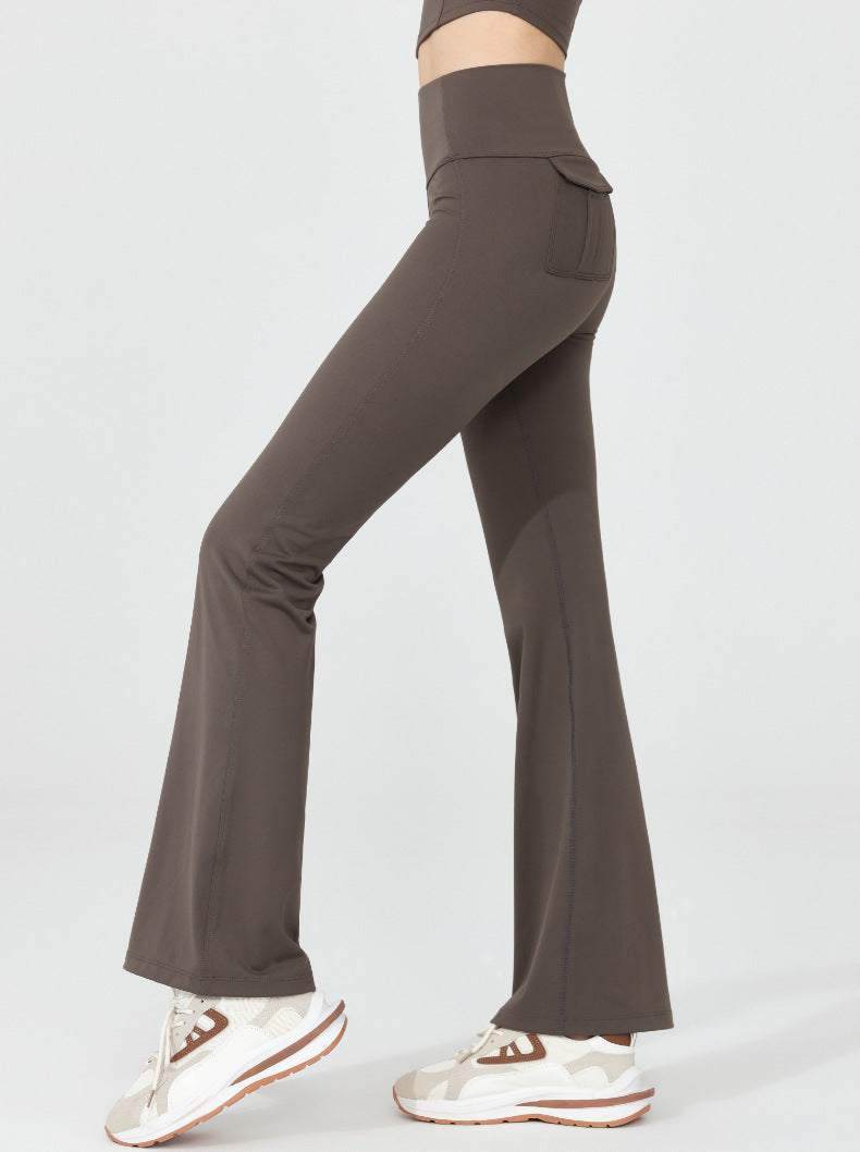 Tight Butt Lift Yoga Pants With Back Pockets