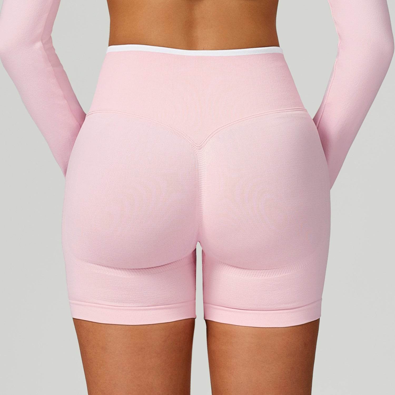 Scrunch Butt Lifting Biker Yoga Shorts