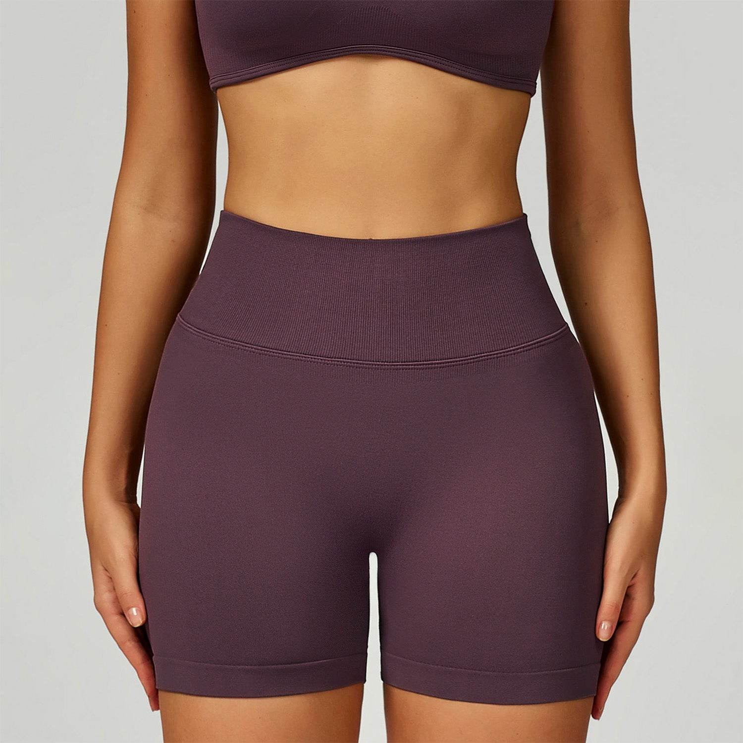 Scrunch Butt Lifting Biker Yoga Shorts