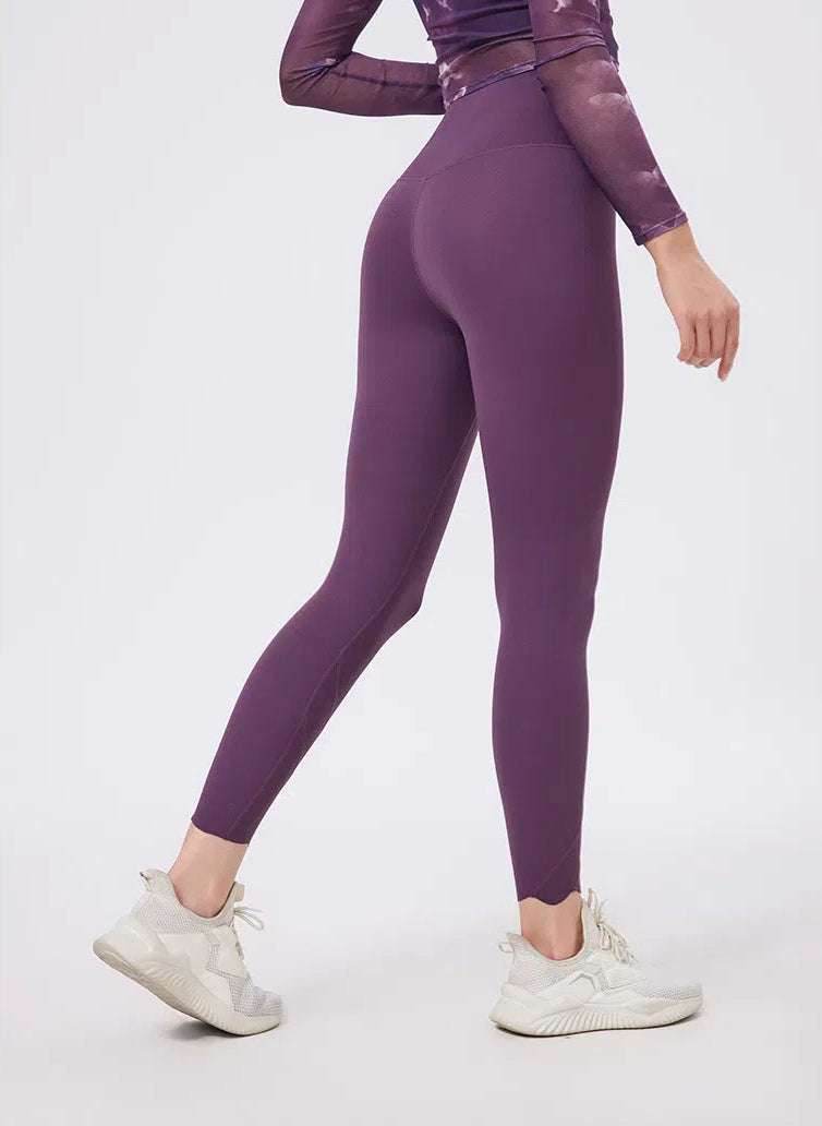 High Waist Yoga Leggings