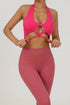 Halter Sports Bra