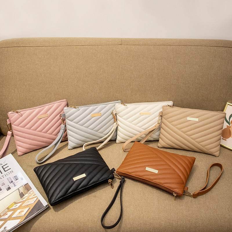 Fashion Large Capacity Clutch Bag