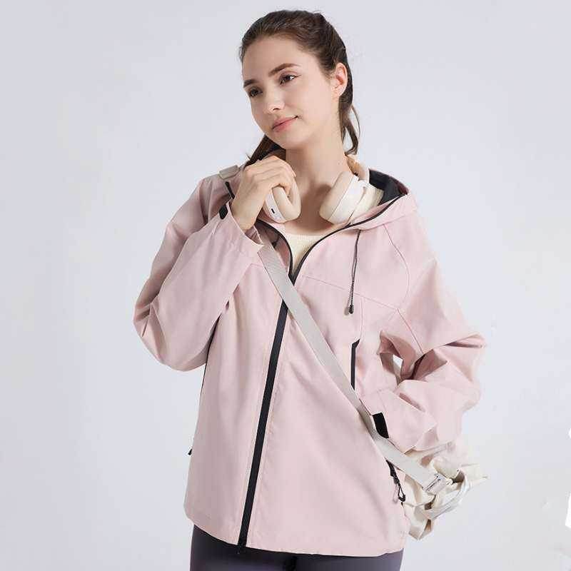 Waterproof Outdoor Hoodie Jacket