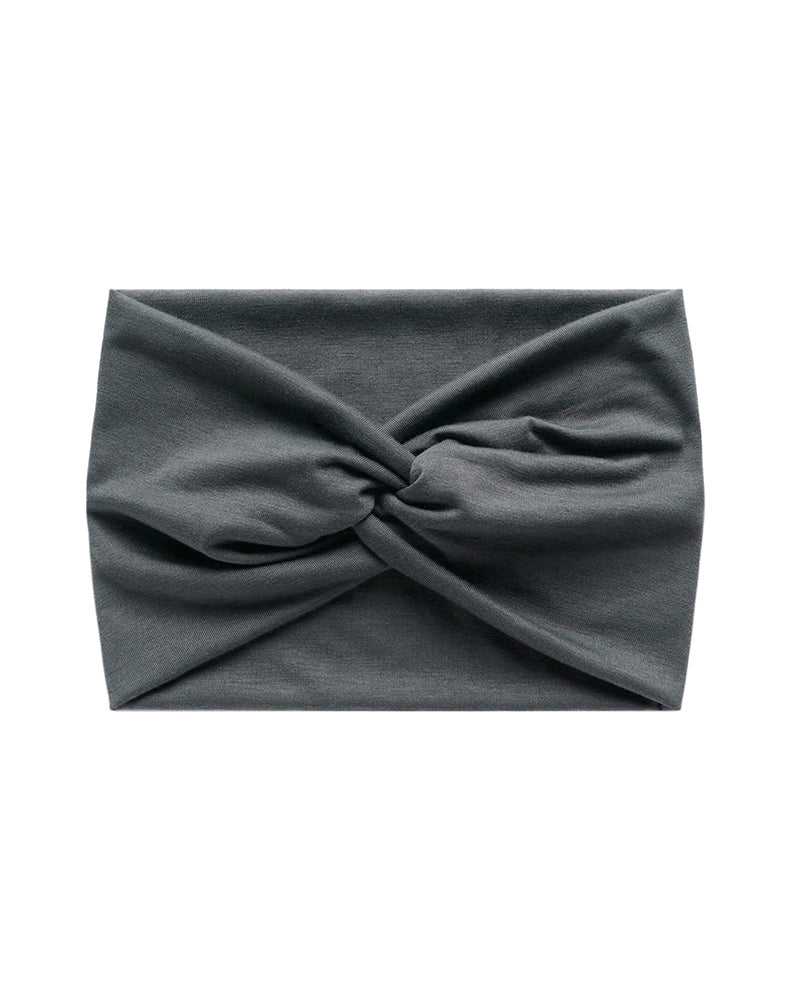 Elastic Wide Knotted Yoga & Workout Headbands
