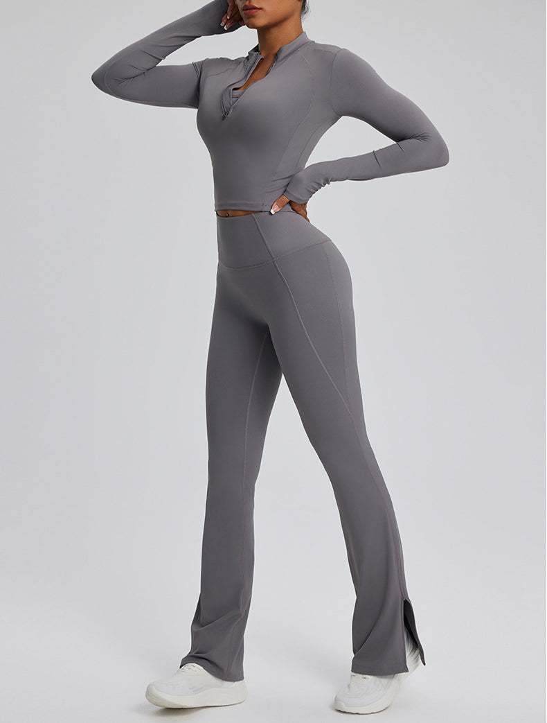 2 Pieces Yoga Workout Suit Sets