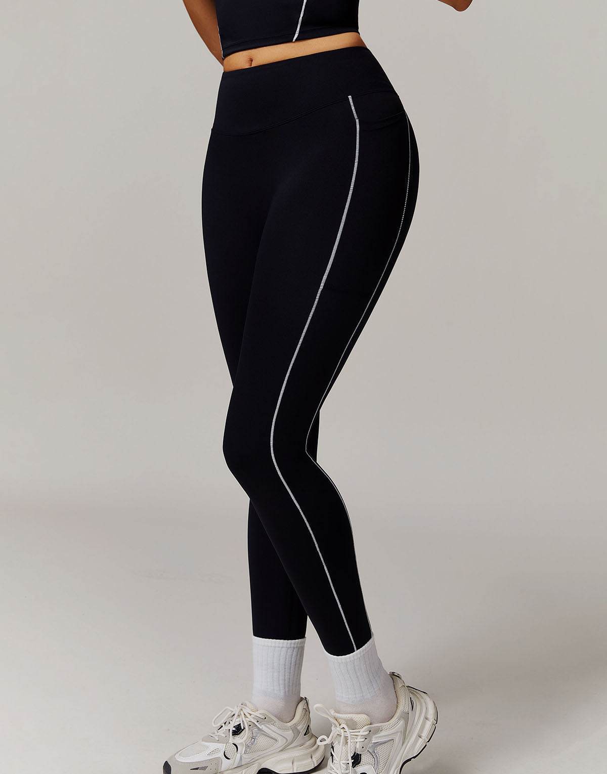 High Waist Yoga Leggings