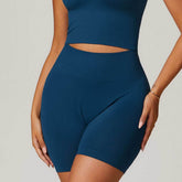 High Waist Tummy Control Sports Short