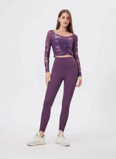 High Waist Yoga Leggings