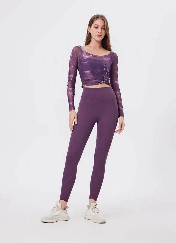 High Waist Yoga Leggings
