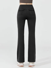 Tight Butt Lift Yoga Pants With Back Pockets