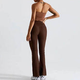 No Strap Bandeau Sports Bra