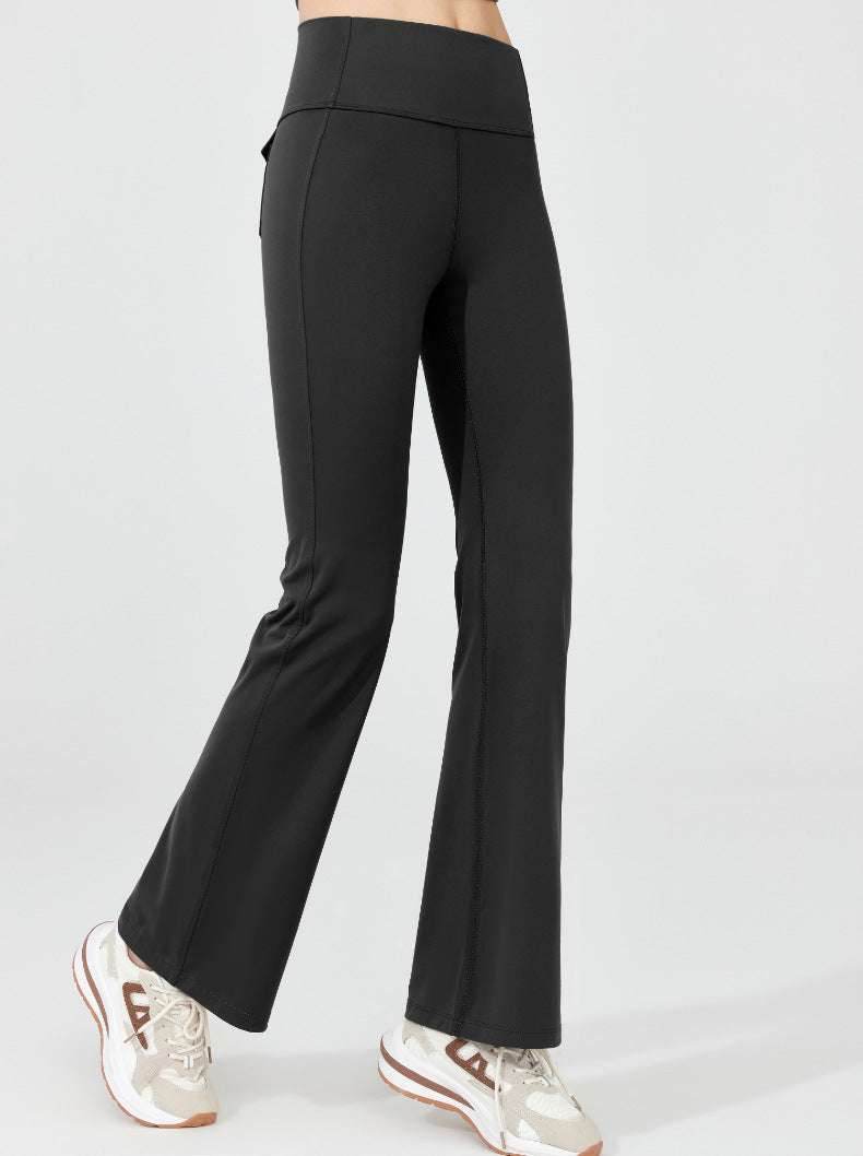 Tight Butt Lift Yoga Pants With Back Pockets