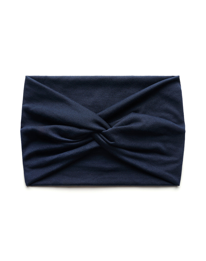 Elastic Wide Knotted Yoga & Workout Headbands