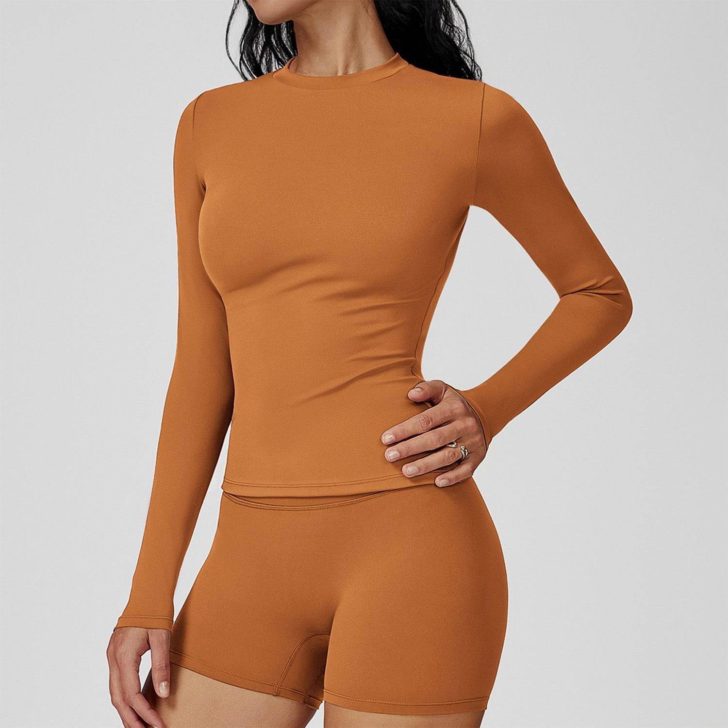 Winter Sports Long Sleeve T-Shirt