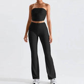 No Strap Bandeau Sports Bra
