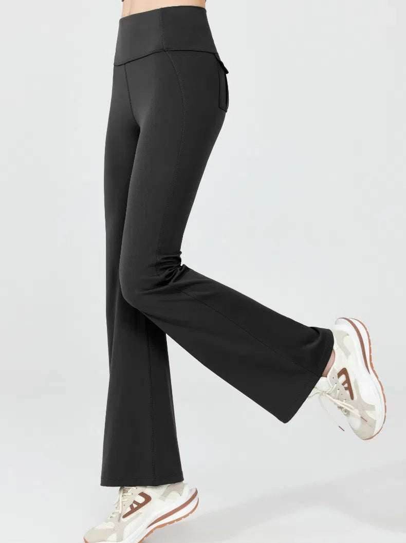 Tight Butt Lift Yoga Pants With Back Pockets