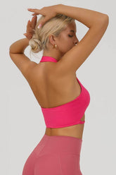 Halter Sports Bra