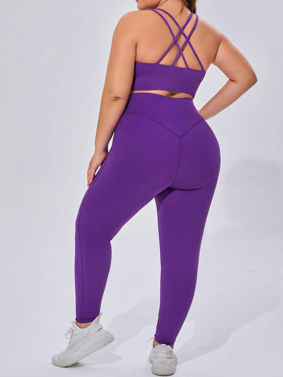 High Waist Yoga Leggings
