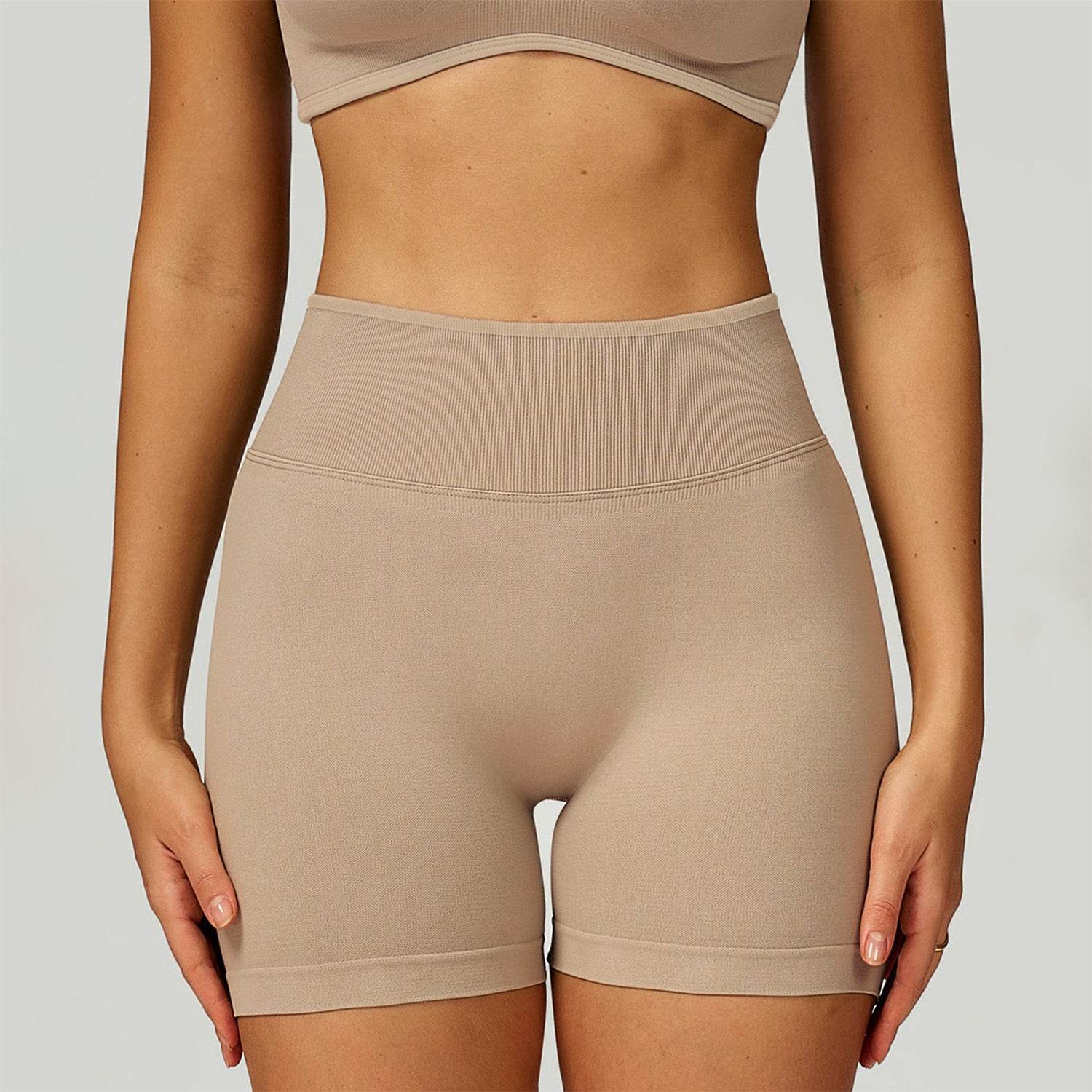 Scrunch Butt Lifting Biker Yoga Shorts
