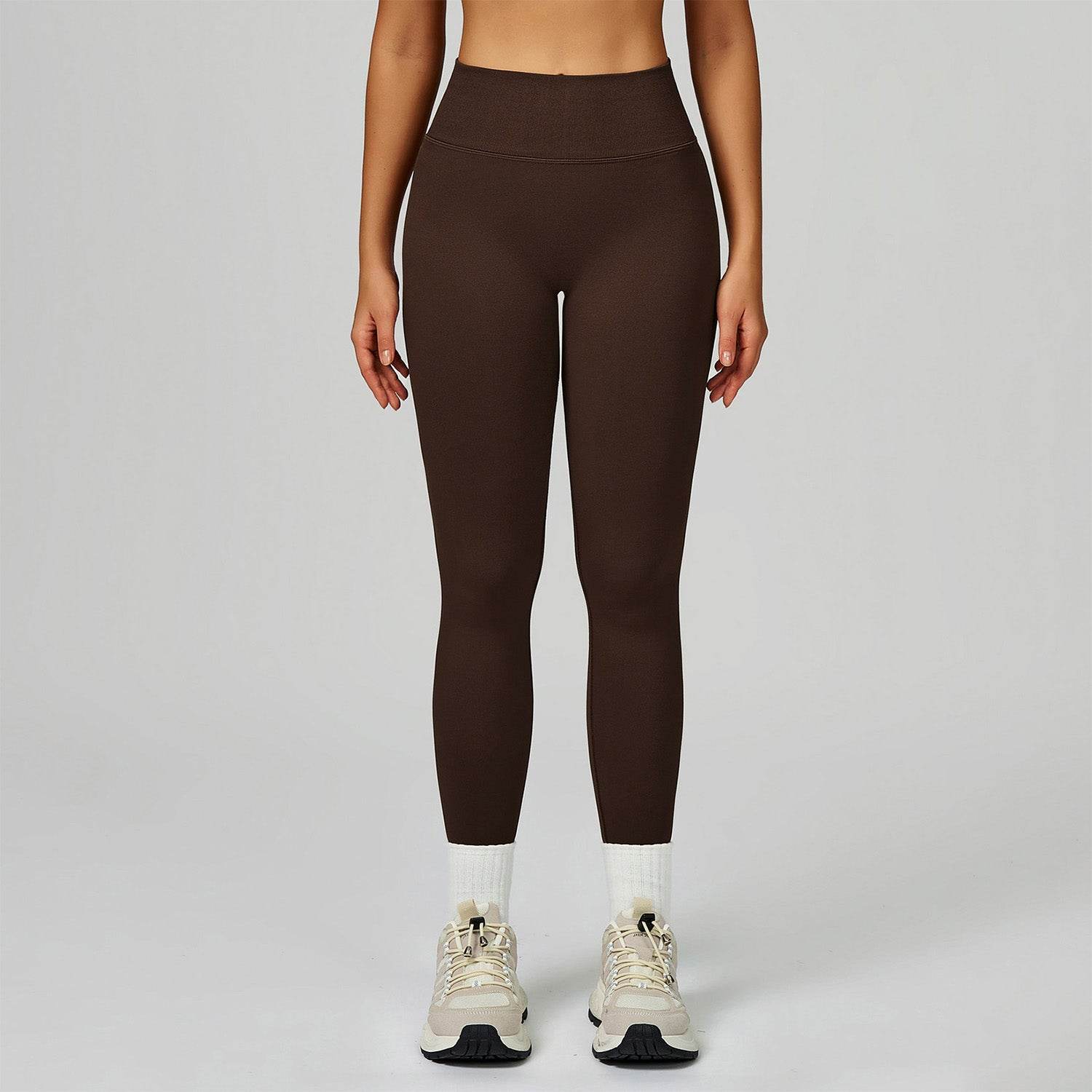 Scrunch Butt Lifting Biker Yoga Leggings -