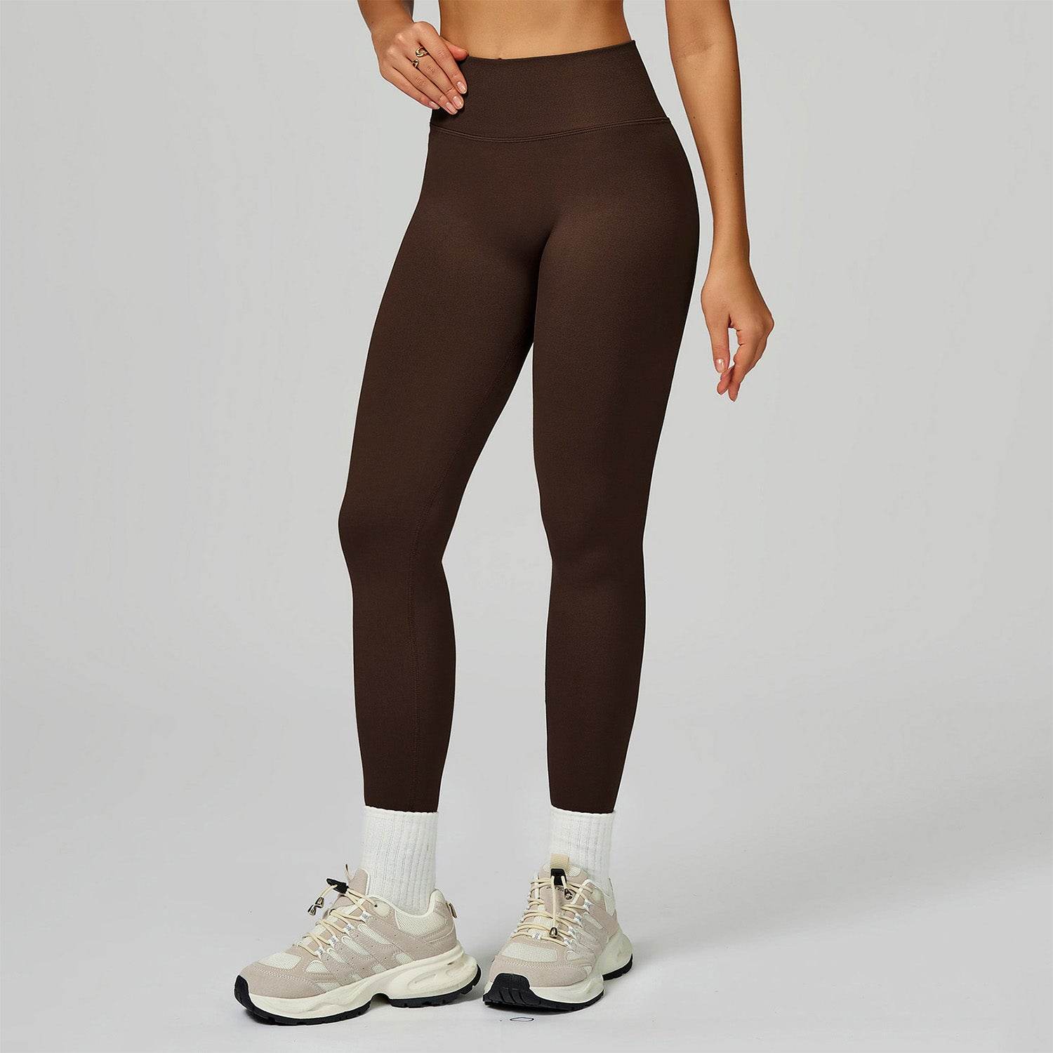 Scrunch Butt Lifting Biker Yoga Leggings -