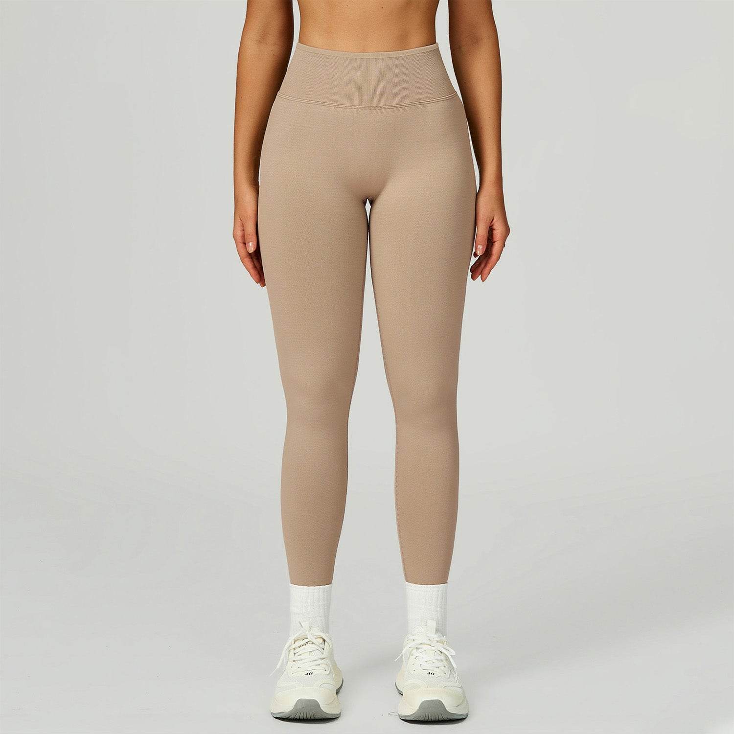 Scrunch Butt Lifting Biker Yoga Leggings -