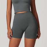 High Waist Tummy Control Sports Short