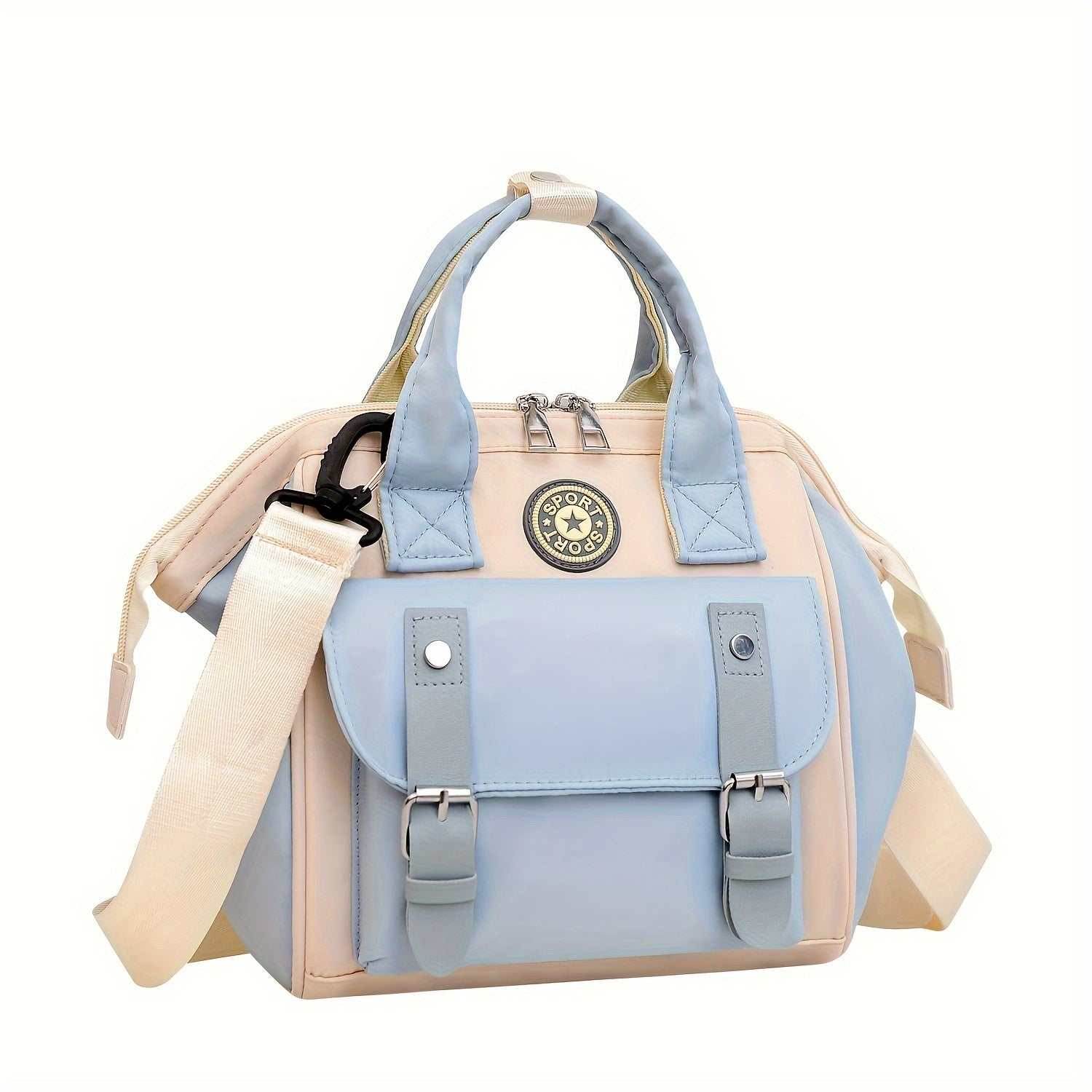Cute Mini Mommy Diaper Tote Bag