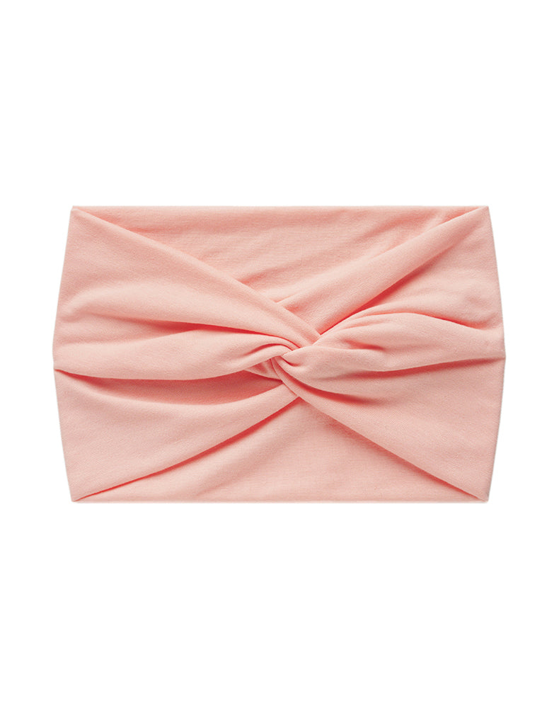Elastic Wide Knotted Yoga & Workout Headbands