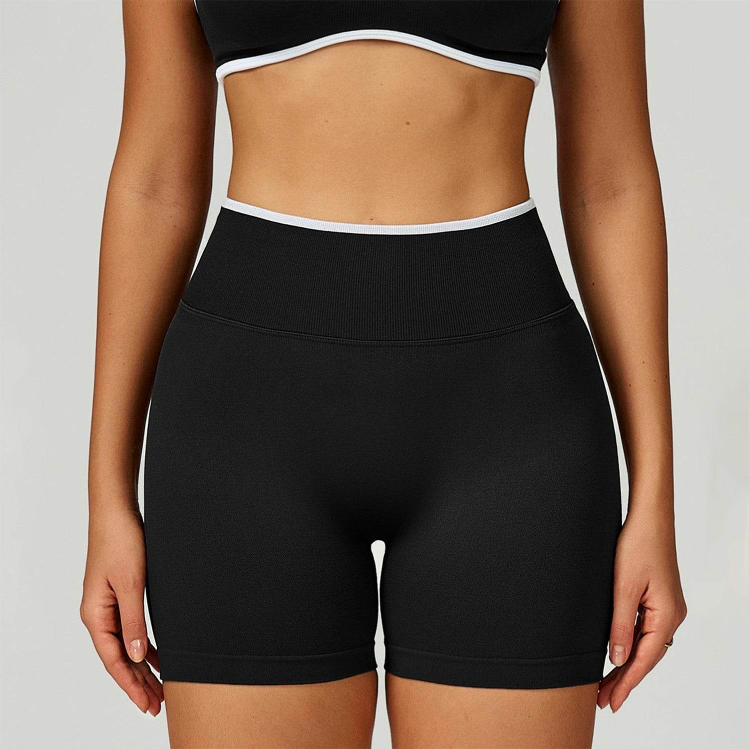 Scrunch Butt Lifting Biker Yoga Shorts